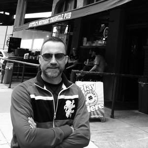 Meet your Posher, Jason